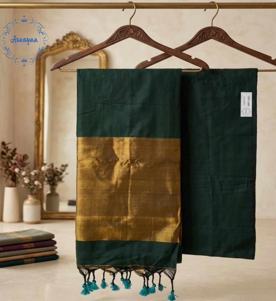 Nayanthara saree