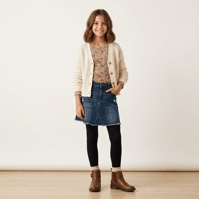 Girls outfit ( age 8 to 16)