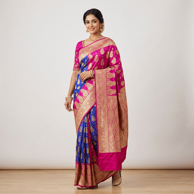 Traditional or ethnic wear