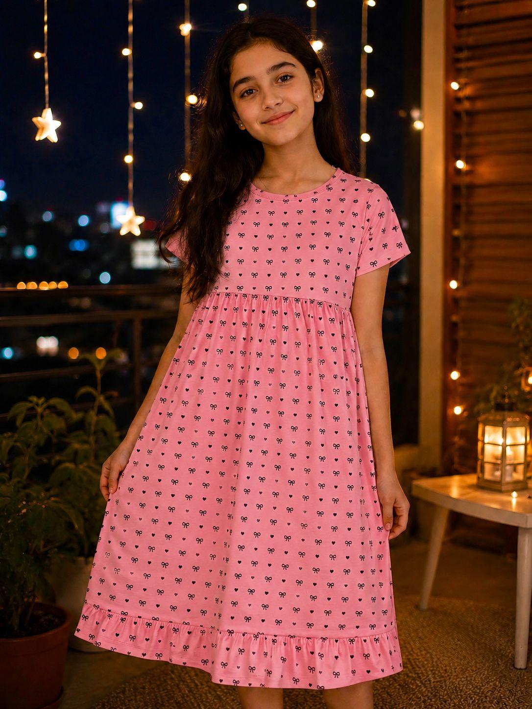 girls night wear