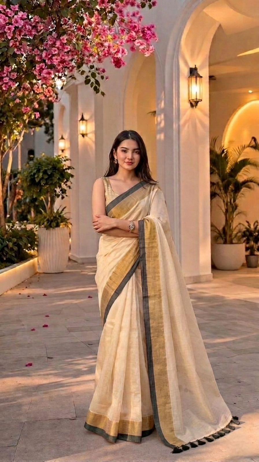 MUL COTTON SAREES